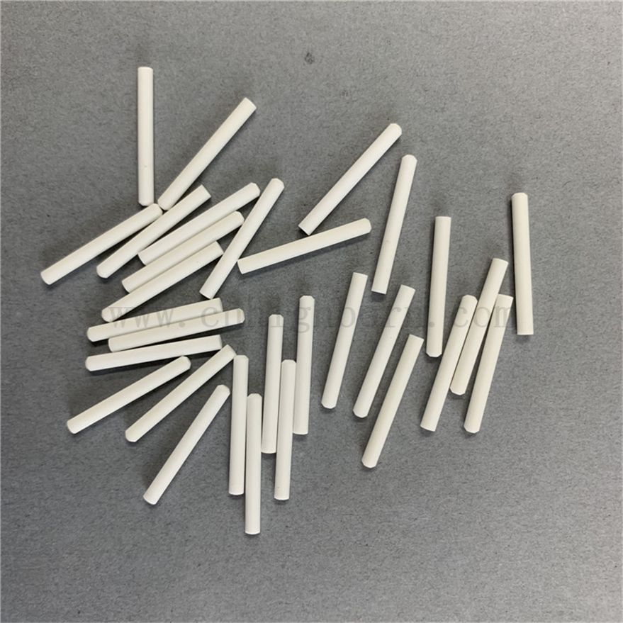 asta in ceramica berillia