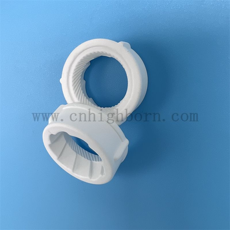 smerigliatrice in ceramica di allumina