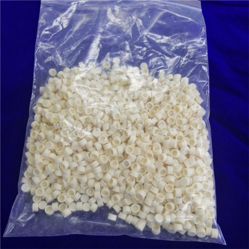 Ossido di magnesio MGO Lab Usa crogiolo in ceramica