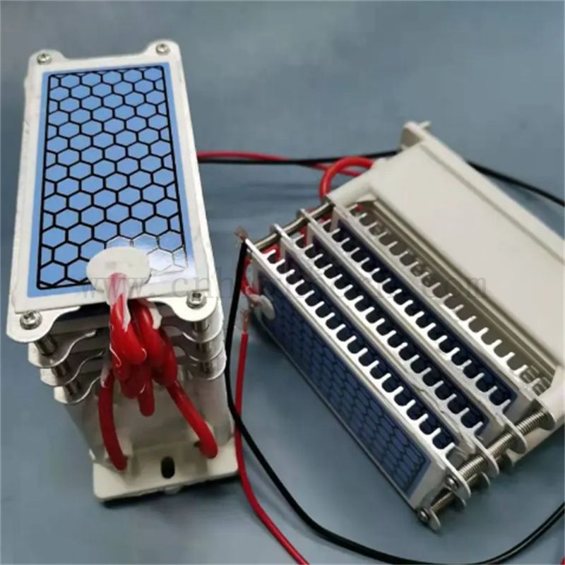 20 g/h 4 strato foglio ceramico generatore di ozono Trattamento dell'aria Ozonatore