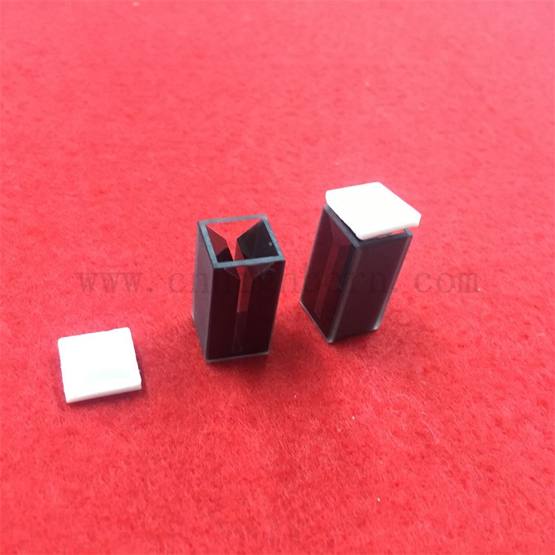 Q434 Cuvetta in vetro al quarzo