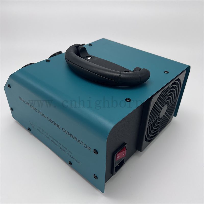 DEODORIZZATORE O3 di alta qualità DEODORIZZATORE GENIFICATORE OZONE PURIFICATORE DI ARIA CON FUNZIONE ACQUA