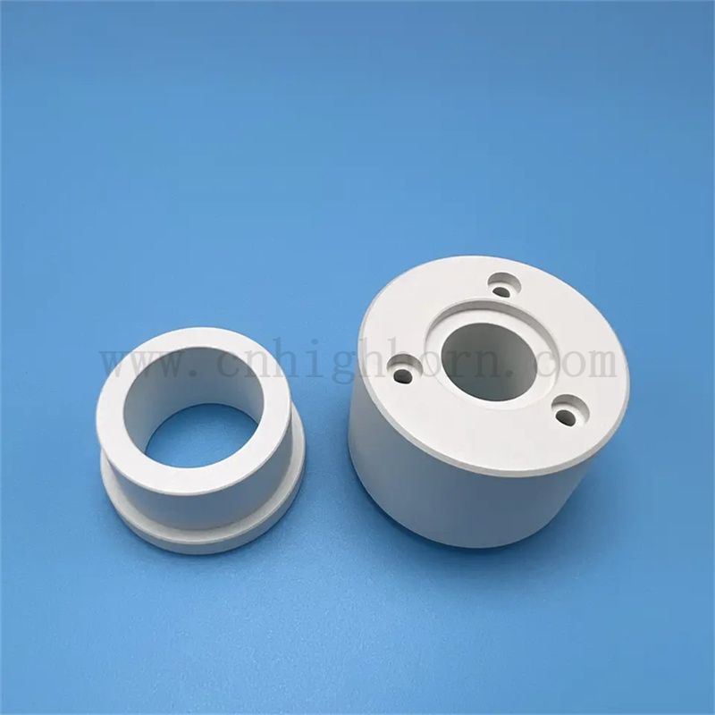 Buon isolamento a nitruro di isolamento del calore a nitruro anello di tenuta ceramica 99%