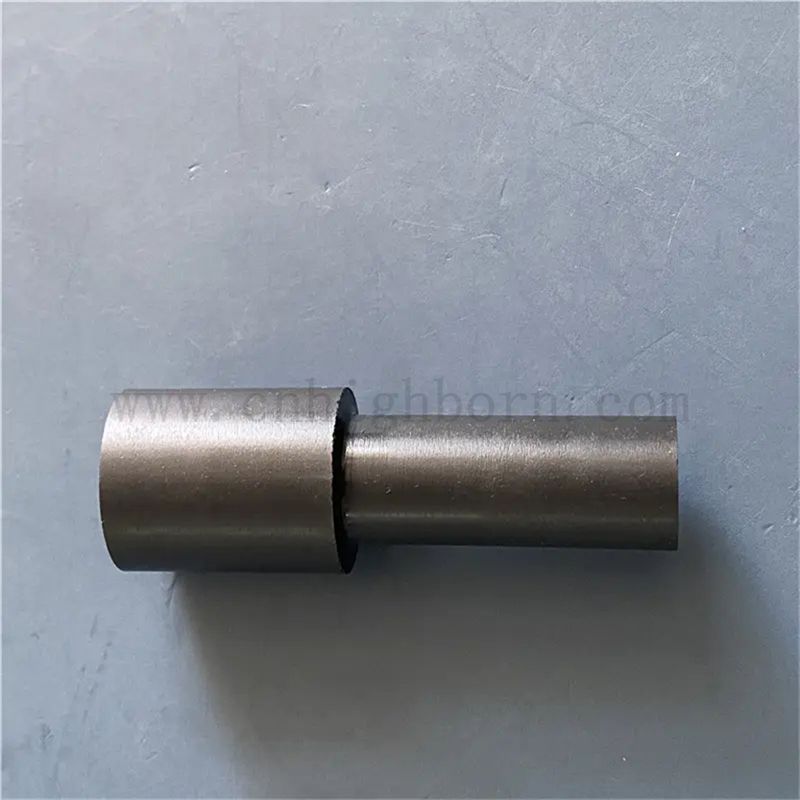 Tubi in ceramica in carburo B4C a temperatura ad alta temperatura