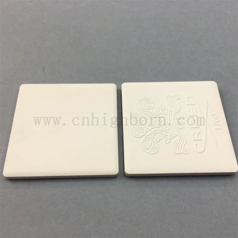 Logo personalizzato deodorante aria gesso foglio di aroma