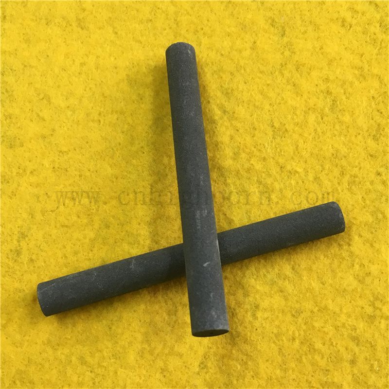 Aroma a basta di ceramica porosa in carburo di silicio in silicio personalizzato aroma volatile volatile