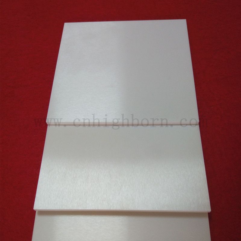 YSZ YTTTRIA Scheda ceramica zirconia stabilizzata Zro2 piastra