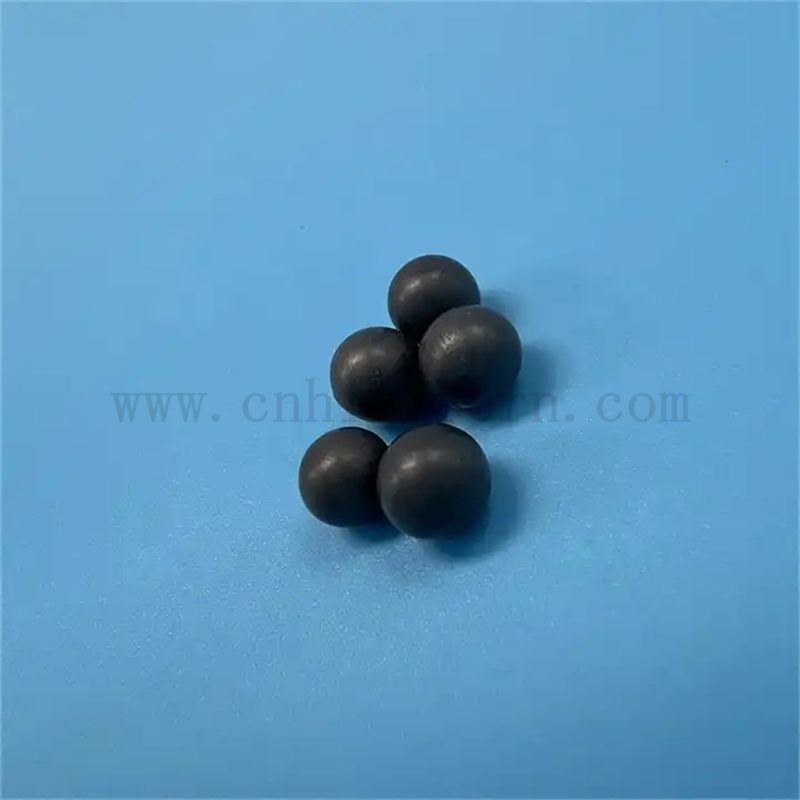 Indossare resistenza al silicio in carbone Sic Sfera di macinazione ceramica