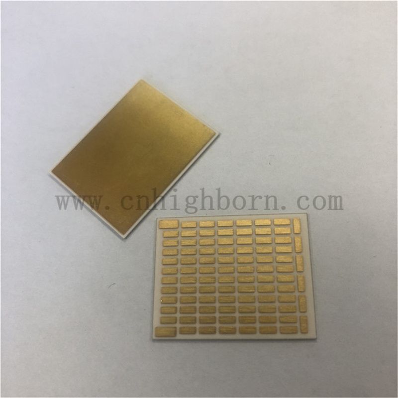 Substrato in rame a legame diretto