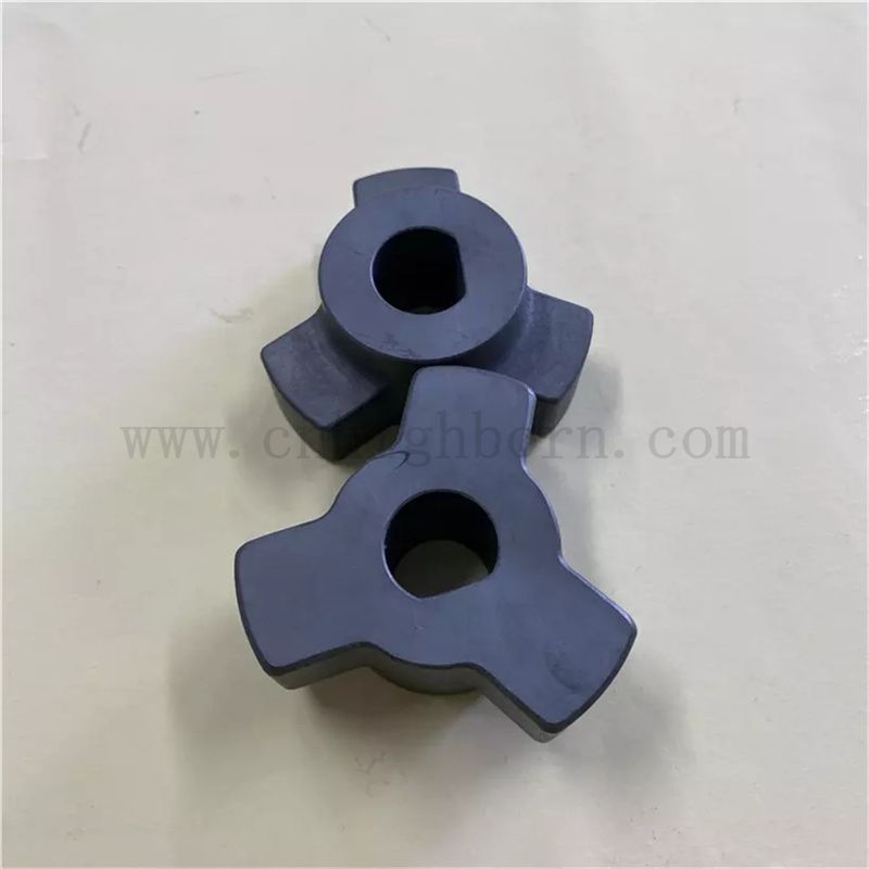 Elemento Sic Elemento Sic Elemento Sic in carburo di resistenza all'usura 