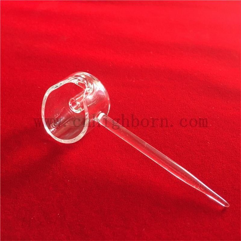 banger di quarzo silice fuso