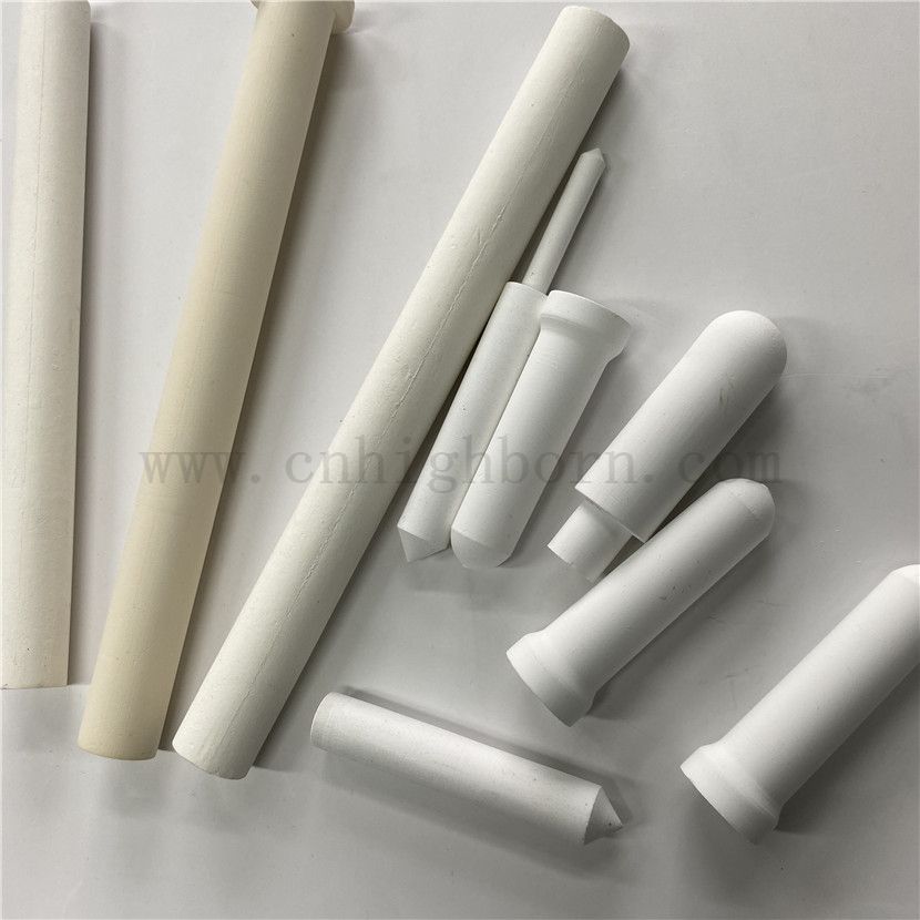 Sonda ceramica porosa tubo di gocciolamento del terreno portatile