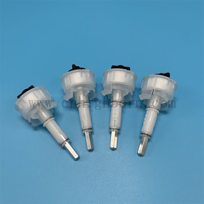 Set di mulini in ceramica resistente all'usura al macinacautica al pepe al pepe di alta qualità al 95%