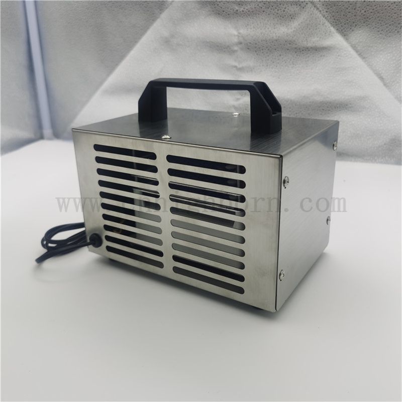 Macchina del generatore di ozono ad alta capacità 28000 mg/h eliminando gli odori O3 per casa