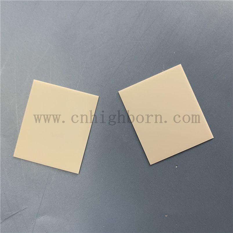 foglio di nitruro di alluminio