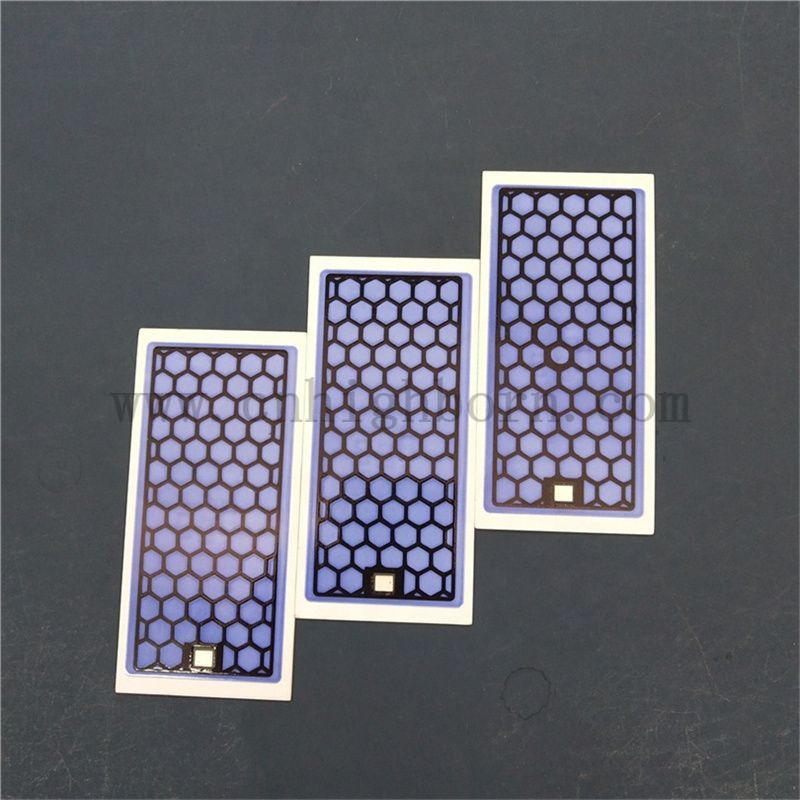 Piastra del generatore di ozono da 6 g/h