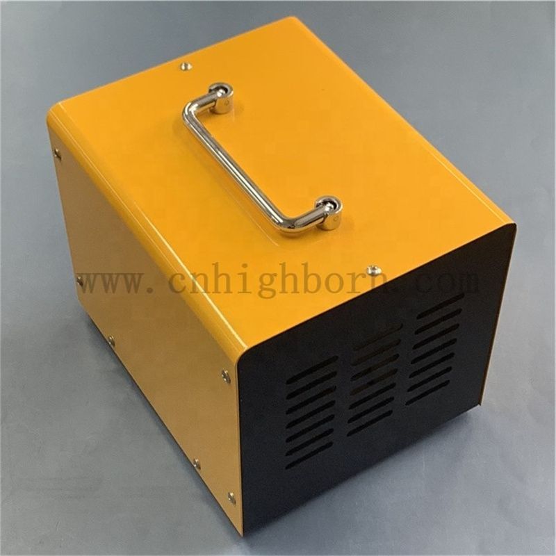 Macchina del generatore di ozono industriale O3 Purificatore Air Deodorizer Air Ozonizer Travel