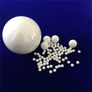 95% di zirconia ceramica ceramica macinatura media zro2 sfere