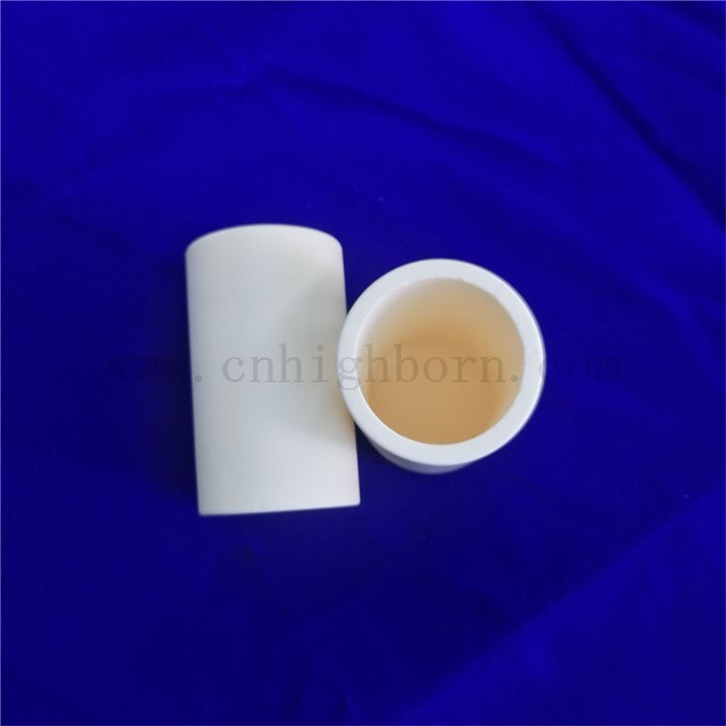 Analisi termica ceramica Magnesia Magnesia personalizzata Crucibles