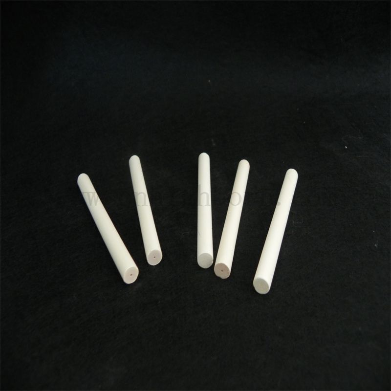 Asta di riscaldamento arrotondato di ossido di magnesio di magnesio refrattario