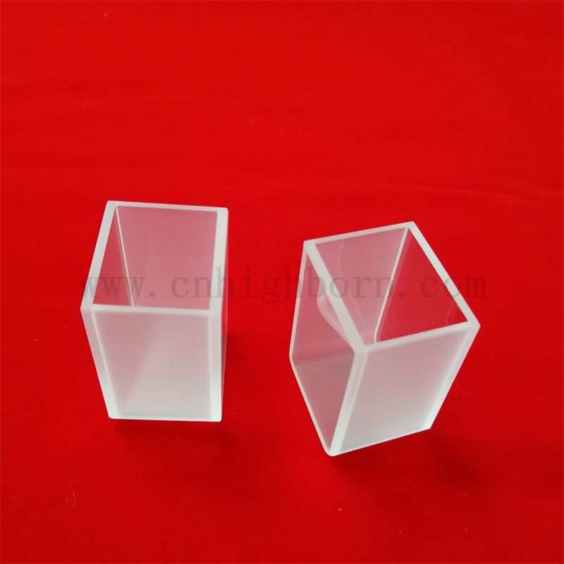 Cuvetta UV a cella grande