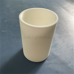 Tazza per melting pot in ceramica con crogiolo ceramico Mgo Magnesia personalizzato