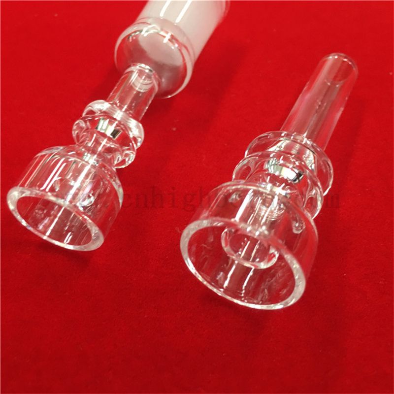 Glass in quarzo in quarzo a banger di quarzo a base di basi di alta qualità a valle a valle