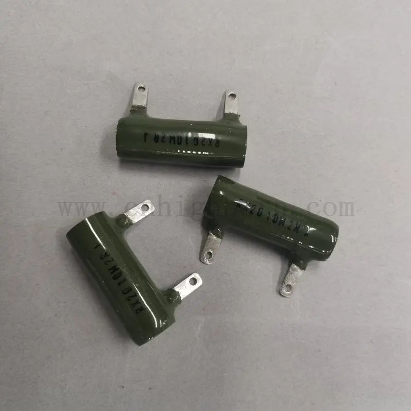 Resistenze di precisione non induttiva RX20 Wishing di precisione non induttiva