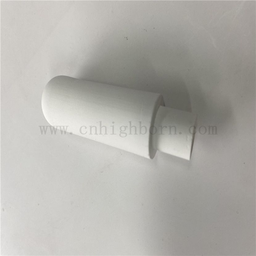 Tensiometro del terreno Alumina porosa Al2O3 tubo ceramico