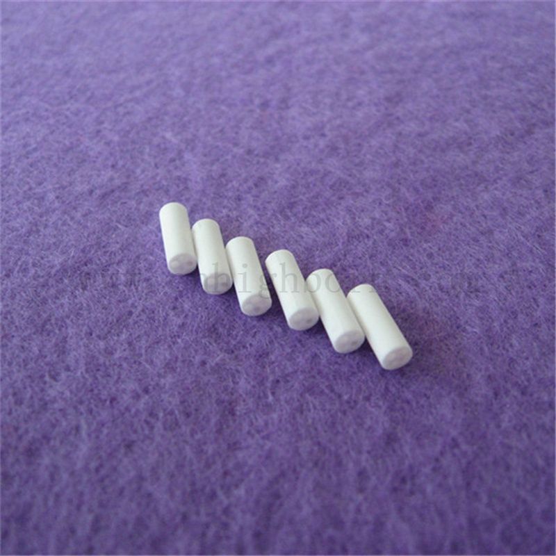 PUBILE CERAMICO AL2O3 personalizzato 95 Alumina a quattro fori