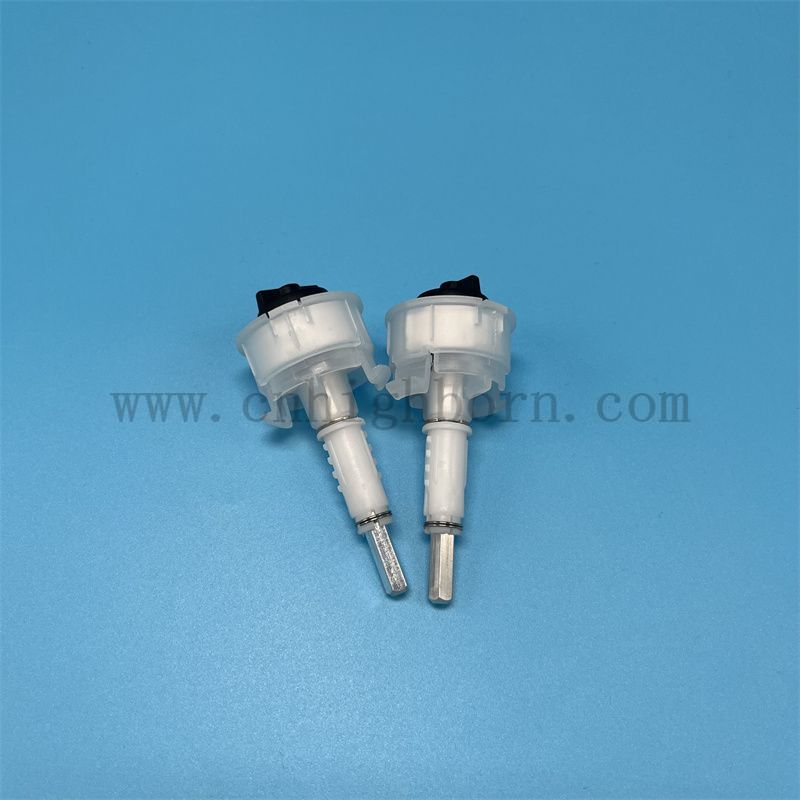 Set di mulini in ceramica resistente all'usura al macinacautica al pepe al pepe di alta qualità al 95%