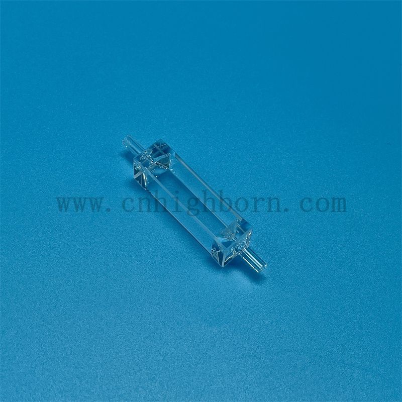 Cuvette per microfluorescenza