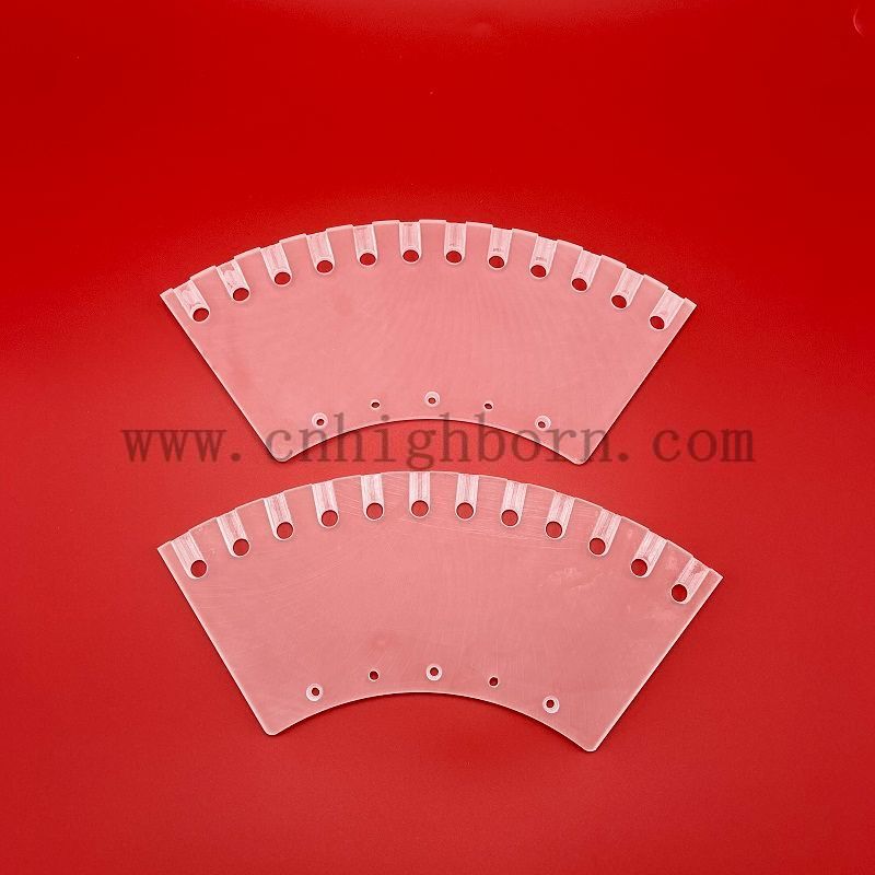 Piastra al quarzo personalizzata