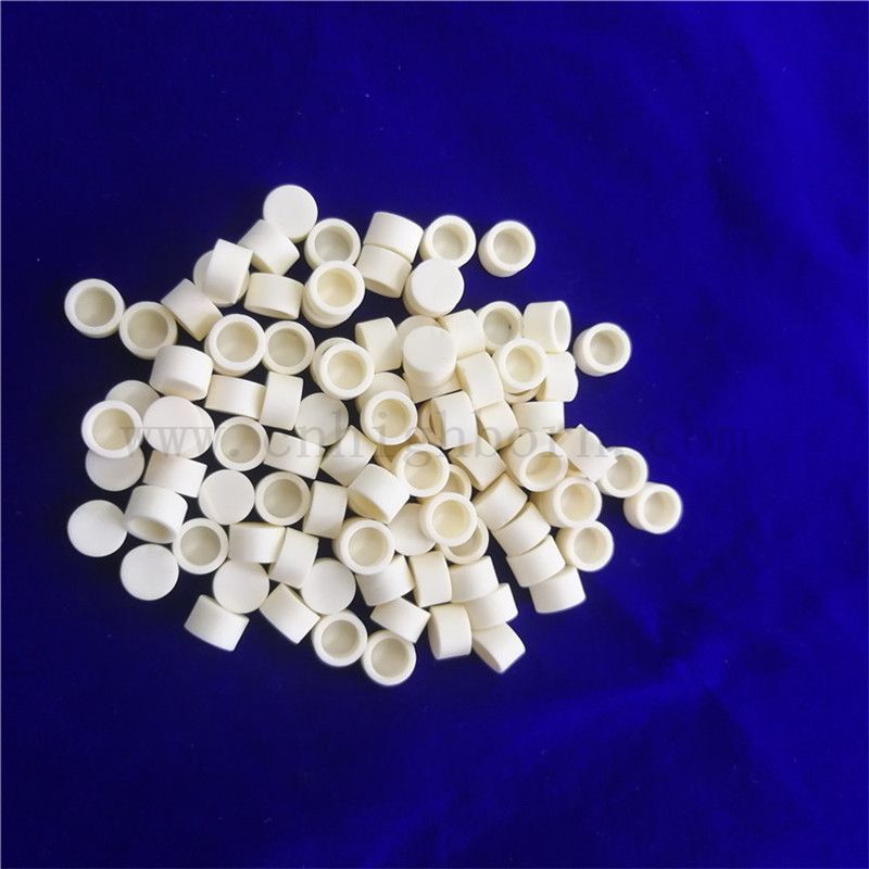 Ossido di magnesio MGO Lab Usa crogiolo in ceramica