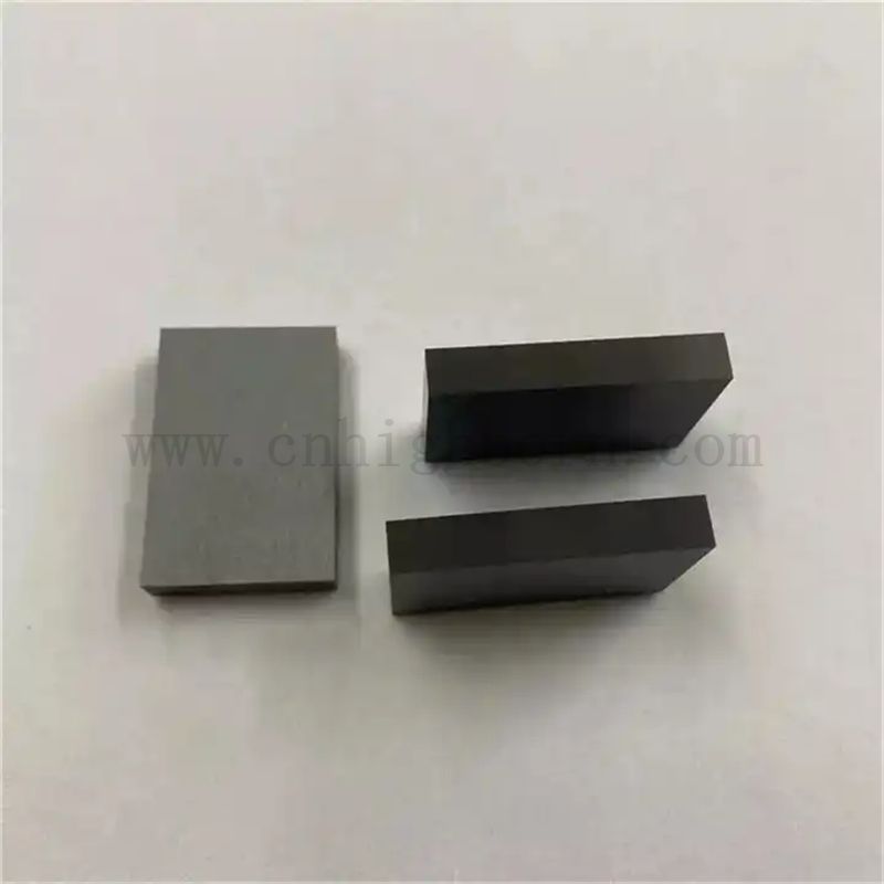 Sinterizzazione del gas raffinato Sintering GPS Nitruro di silicio Si3N4 Piastra di lamiera in ceramica