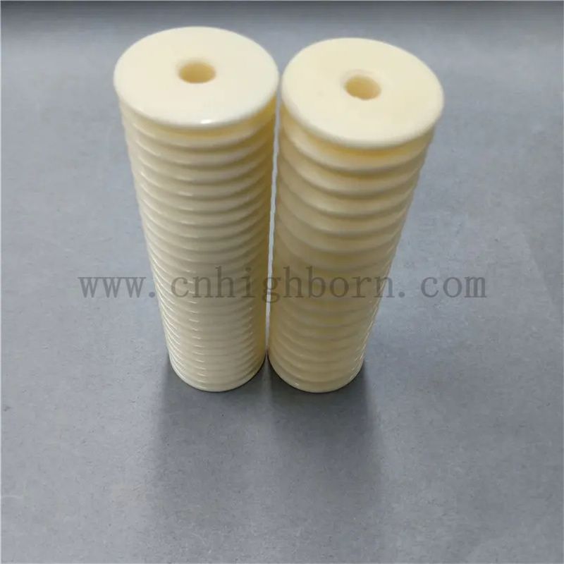 guidafilo ceramico tessile