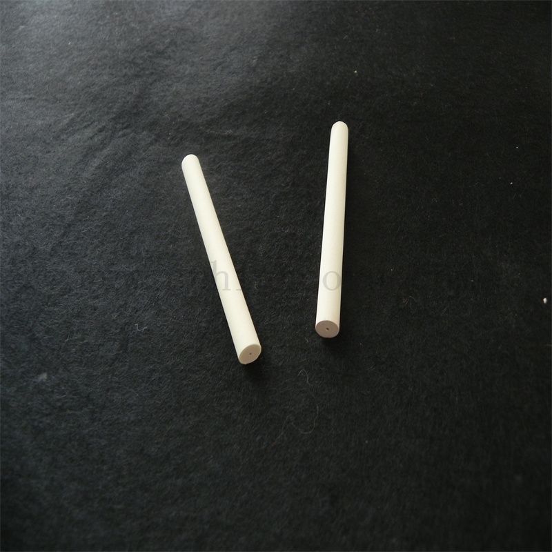 Asta di riscaldamento arrotondato di ossido di magnesio di magnesio refrattario