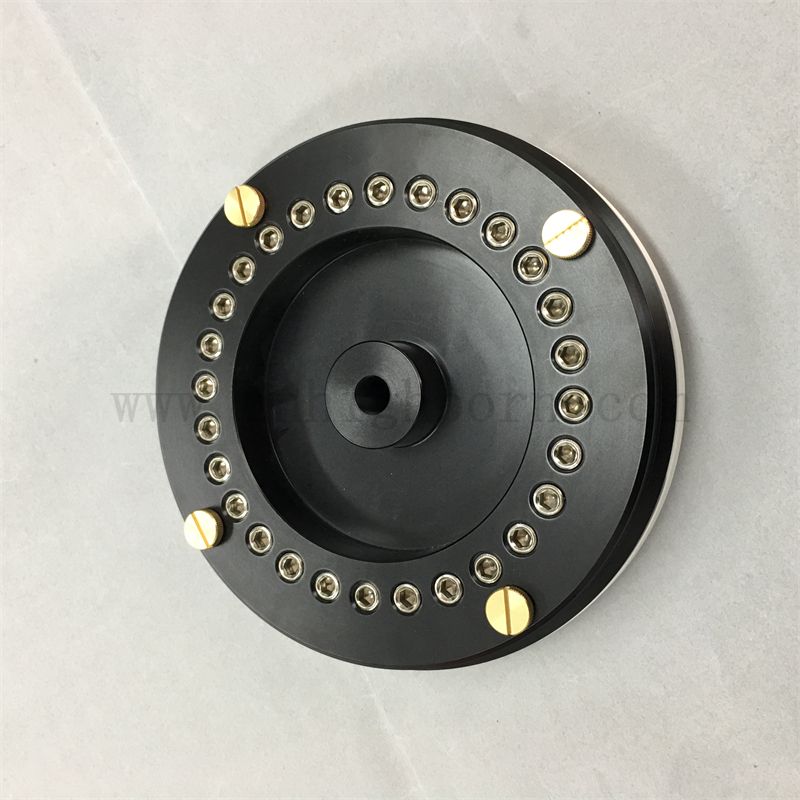 Tazza di inchiostro in ceramica con stampa tampota chiusa per la macchina da stampa