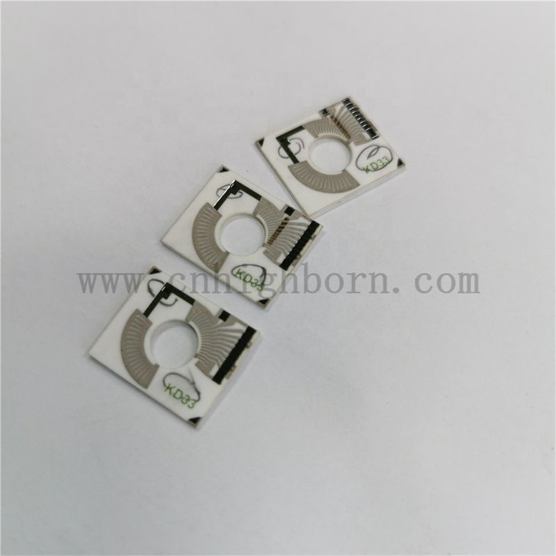  Resistore circuito di pellicole per olio per olio multistrato ad alta tensione