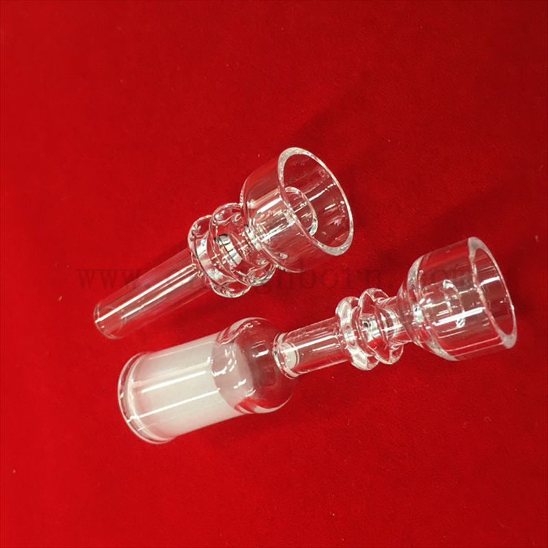Glass in quarzo in quarzo a banger di quarzo a base di basi di alta qualità a valle a valle