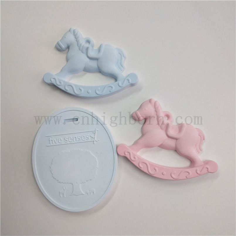 Disco di aroma più fresco personalizzato Olio essenziale Volatilizzazione in gesso