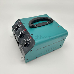 Generatore O3 multiuso ad alta capacità per modalità aria, macchina per ozono, modalità acqua, attrezzatura per ozono, per la casa