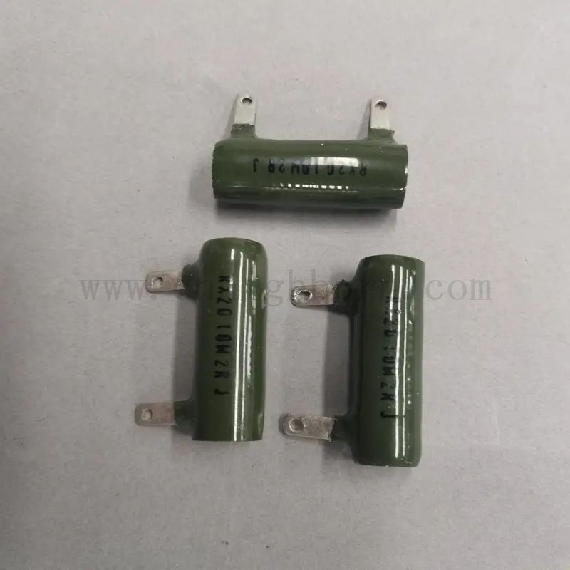 Resistenze di precisione non induttiva RX20 Wishing di precisione non induttiva
