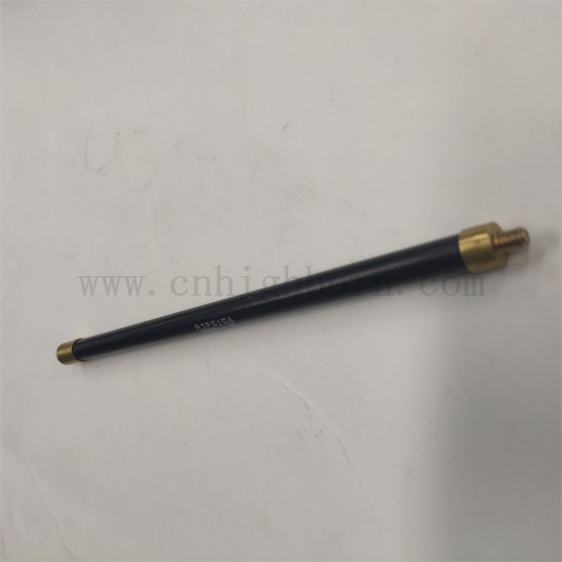 Resistori di film cilindrici ad alta potenza Serie PFS Resistenza ad alta stabilità PFS