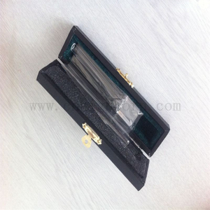 Fluorescenza ad alta precisione Fluorescenza Micro Ottico Spettrofotometro Cuvetta in quarzo per utensili da laboratorio