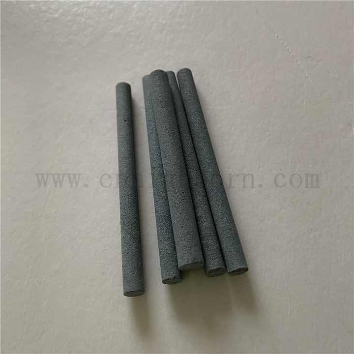 Asta ceramica in carburo di silicio Poroso personalizzato per irrigazione agricola