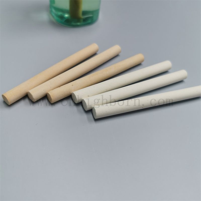 Bottiglia di ricarica del liquido zanzare usata stoppino in ceramica porosa