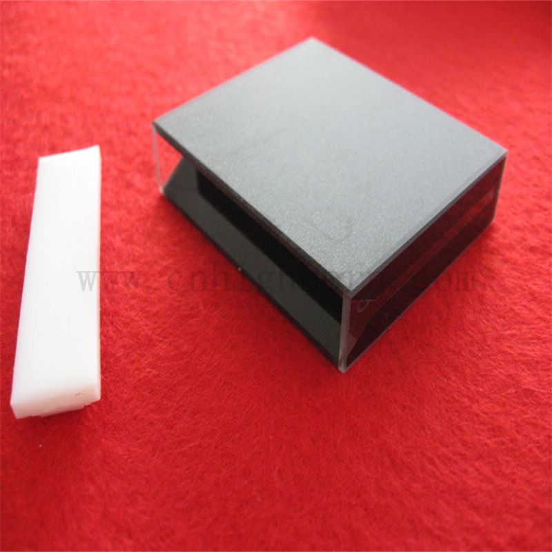 cella di flusso al quarzo