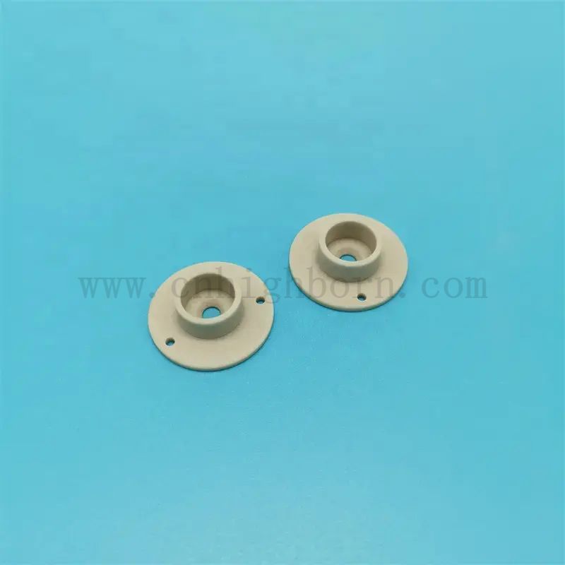 Conducibilità termica alta 170 W/MK Nitruro di guarnizione in alluminio Isolamento Isolamento Ceramica Ceramica Componenti in ceramica