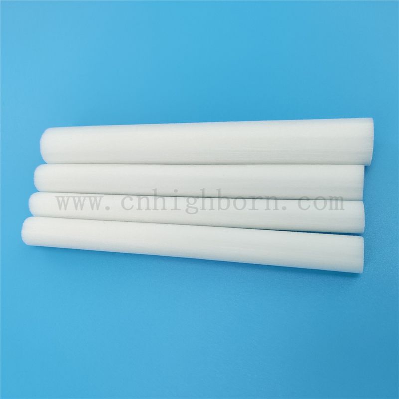 Dimensione personalizzata Colore bianco Fibra PET Assorbimento di Fragrace Diffusore Stick Olio assorbente Cotone Schibini Cotone 